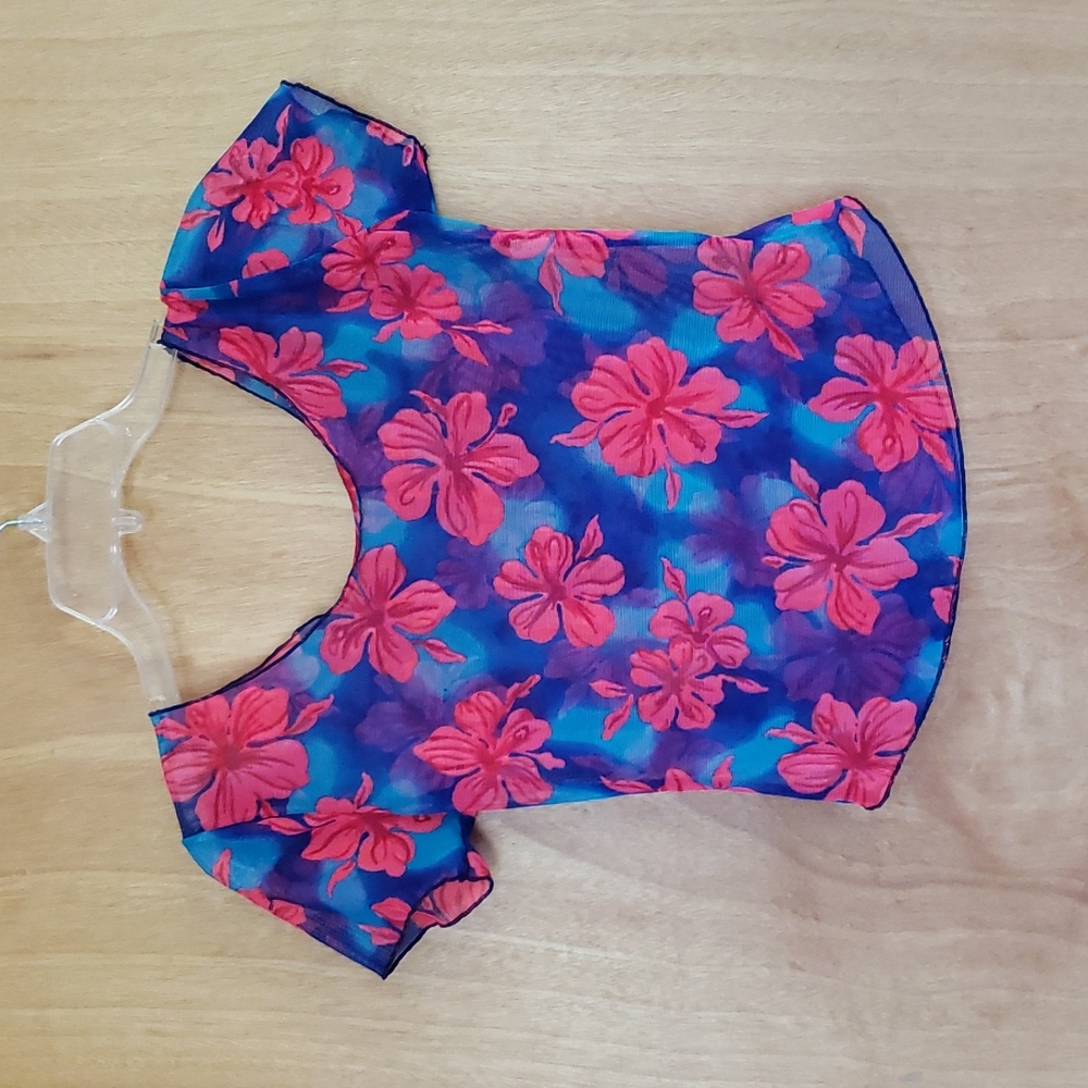 Sheer Camisole